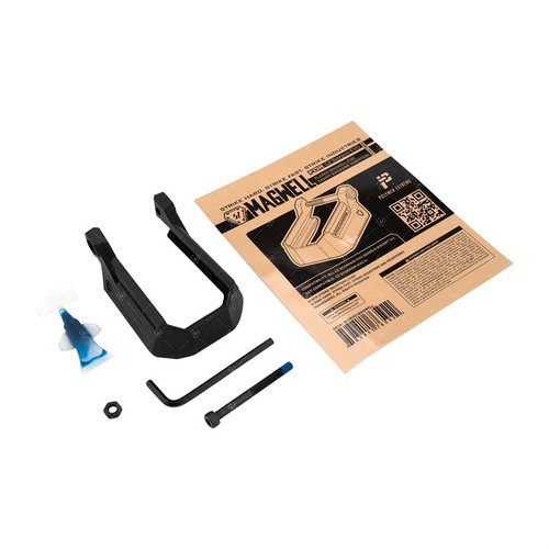 Der Strike Industries Magwell für CZ Scorpion EVO erleichtert das Magazinwechseln, verbessert den Griff und ist aus leichtem, robustem SI Polymer Extreme gefertigt.