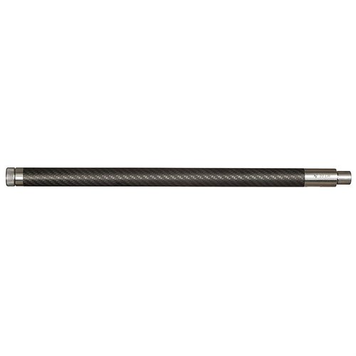 Der LITE CARBON FIBER BARREL bietet dir bull barrel Matchgenauigkeit bei nur der Hälfte des Gewichts, bleibt kühl und reduziert Vibrationen für präzisere Schüsse.
