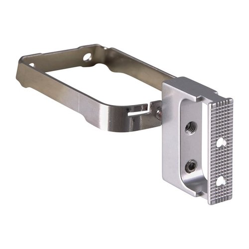 Il grilletto 2011 X-Line di Atlas Gunworks offre lunghezza regolabile, viti di regolazione per pre-viaggio e sovratravel, e include un grilletto in alluminio fresato.