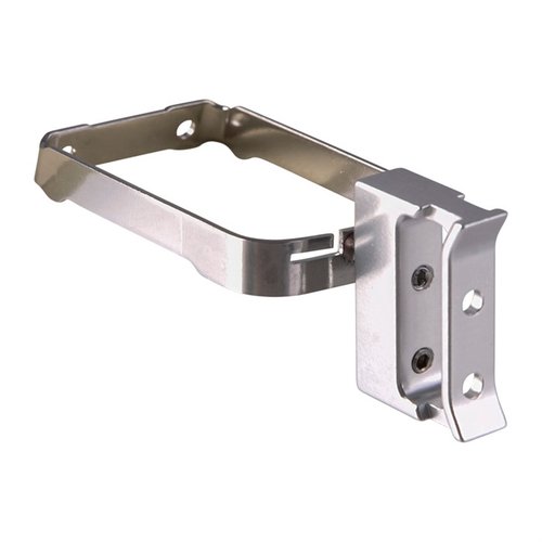 Il grilletto 2011 X-Line di Atlas Gunworks offre lunghezza regolabile, viti di regolazione per pre-travel, e include un grilletto in alluminio fresato.