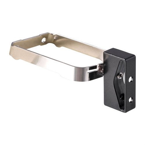 Il grilletto 2011 X-Line di Atlas Gunworks offre una lunghezza regolabile, viti di regolazione per pre-travel e overtravel, e un design in alluminio fresato.