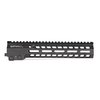 Der Geissele MK14 Super Modular Rail Handguard bietet ein schlankes Design, zahlreiche M-LOK-Befestigungsmöglichkeiten und eine stabile Free-Float-Bauweise.