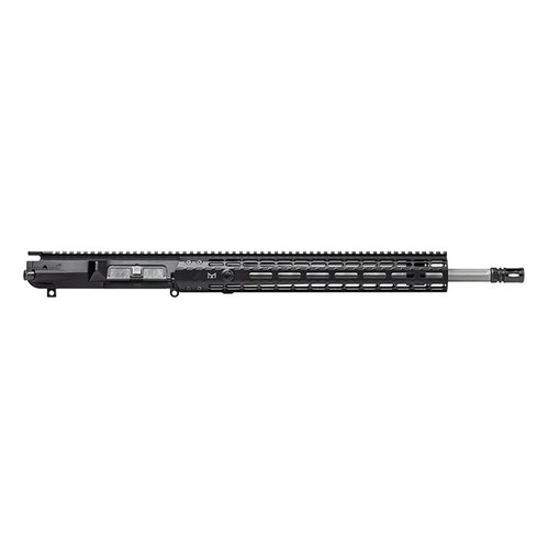 Das M5E1 308 Winchester Upper Receiver bietet dir eine verbesserte Gen 2 Handguard, ein 18