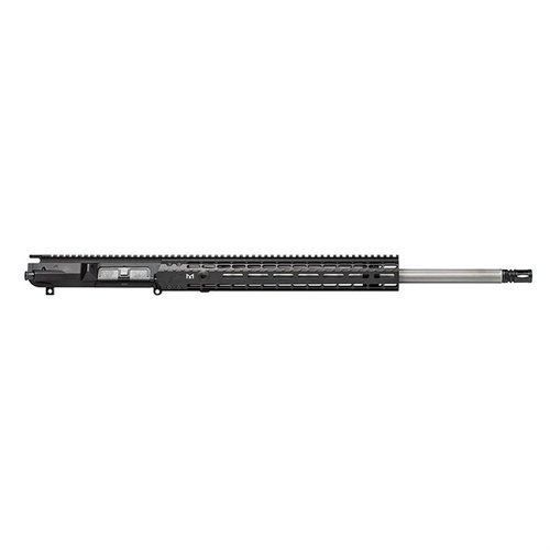 L'upper receiver M5E1 6.5 Creedmoor di Aero Precision offre precisione, compatibilità con DPMS Gen I, canna in acciaio inox e handguard M-LOK per un fucile da tiro eccezionale.