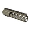L'ATLAS R-ONE M-LOK è un handguard leggero in alluminio 6061-T6, con sistema di attacco ATLAS, compatibile con AR-15 e progettato per una costruzione robusta e stabile.