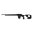 AERO PRECISION SOLUS SA 20" COMPETITION RIFLE M24 FIXED STOCK BLACK .308