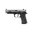 BERETTA USA 92XI 9MM LUGER 4.7" BBL (1)18RD MAG TWO-TONE SS/BLK