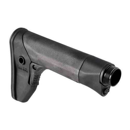 Scopri il RECC·E™ Carbine Stock di Reptilia: leggero, modulare, con punti di attacco QD ambidestri e design per un comfort costante. Peso solo 12 oz!