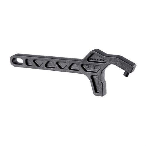 Mit dem Otis Magazine Plate Disassembly Tool kannst du sicher und einfach die Magazinplatte deiner Glock® entfernen, um sie richtig zu reinigen und zu warten.