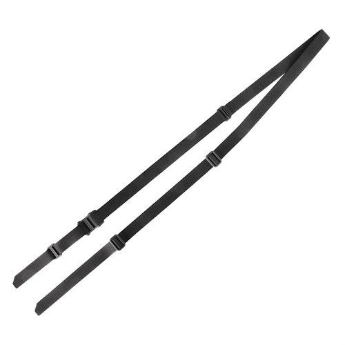 Die MS1 Lite Sling ist leicht, kompakt und strapazierfähig, bietet schnellen Anpassungen, minimiert Verwicklungen und ist ideal für kleinere Feuerwaffen.