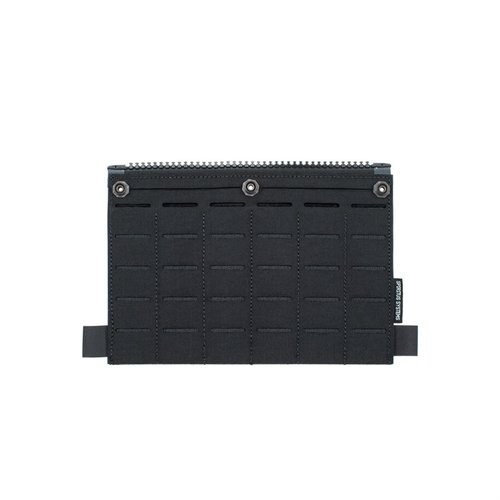 Il Back Panel MOLLE Flap offre sei colonne MOLLE per montare una varietà di tasche, compatibile con il LV/119 Assault Panel Core.