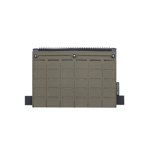 Das Back Panel MOLLE Flap bietet sechs MOLLE-Spalten für die LV/119 Assault Panel Core, um eine Vielzahl von Taschen über dem Hauptfach zu montieren.