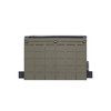 Il Back Panel MOLLE Flap offre sei colonne di MOLLE per montare una vasta gamma di tasche, compatibile con il LV/119 Assault Panel Core.