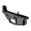 FOXTROT MIKE PRODUCTS MIKE-15 STRIPPED LOWER RECEIVER W/ PIC RAIL 5.56MM