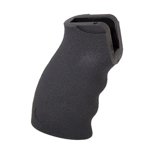 Der FLAT TOP SUREGRIP von ERGO GRIPS bietet eine ergonomische Passform, rutschfestes SUREGRIP®-Material und ist ideal für AR-15 und AR-308 Systeme.