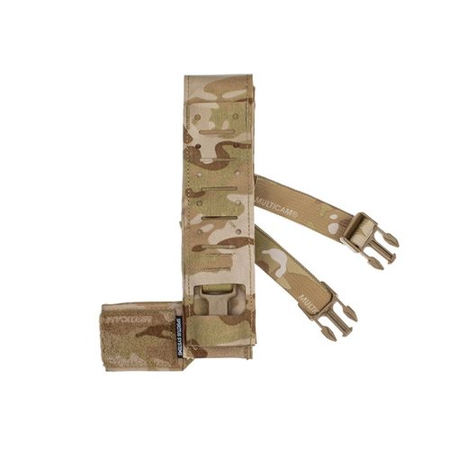 Der Fat Strap MK4 ist ein universelles H-Geschirr, das mit dem Micro Fight Chassis und 34A Split Chest Rig kompatibel ist, bietet viele Montagemöglichkeiten und ist einfach zu nutzen.