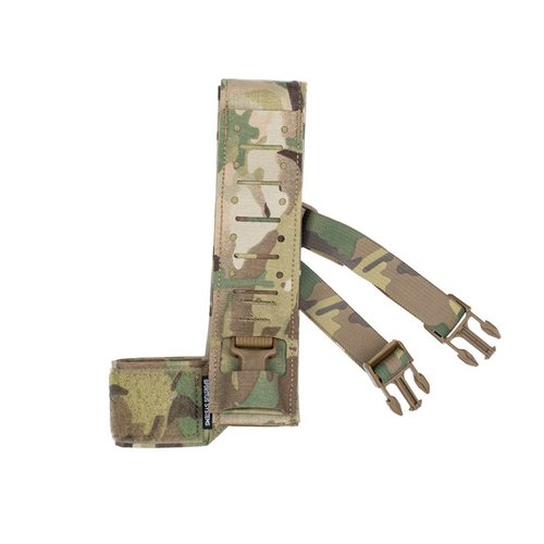 Der FAT STRAP MK4 ist ein universelles H-Geschirr, das mit Micro Fight Chassis und 34A Split Chest Rig kompatibel ist, mit vielen Montagemöglichkeiten und einem schlanken Design.