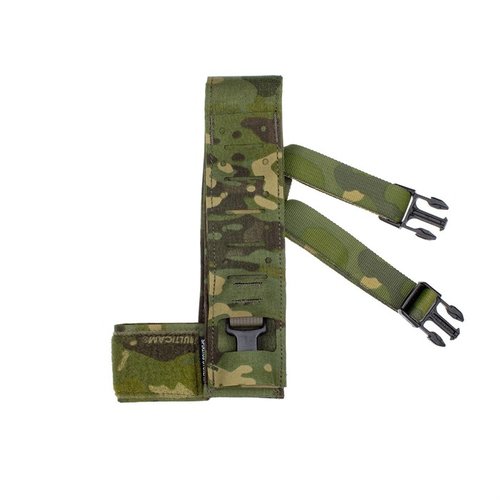 Der Fat Strap MK4 ist ein universelles H-Geschirr, das mit dem Micro Fight Chassis und 34A Split Chest Rig kompatibel ist, mit vielen Montagemöglichkeiten und einfacher Handhabung.