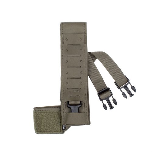 Der FAT STRAP MK4 ist ein universelles H-Geschirr, das mit Micro Fight Chassis und 34A Split Chest Rig kompatibel ist, bietet zahlreiche Montagemöglichkeiten.