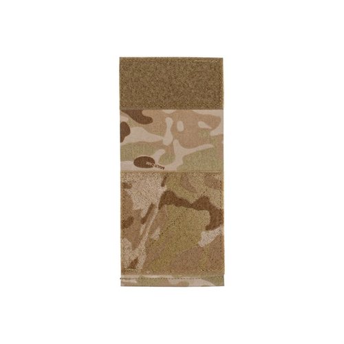 Der MICRO FIGHT HALF FLAP MK2 bietet erweiterte Trageoptionen, ist aus strapazierfähigem Squadron-Laminat gefertigt und ermöglicht schnellen Zugriff auf deine Magazine.