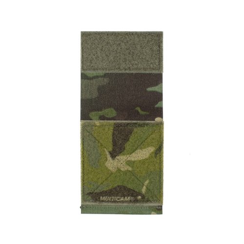 Der MICRO FIGHT HALF FLAP MK2 bietet erweiterte Trageoptionen, einfache Montage und schnellen Zugriff auf deine Magazine im Micro Fight Chassis.