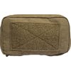 GREY GHOST GEAR E&E HORIZONTAL POUCH COYOTE BROWN