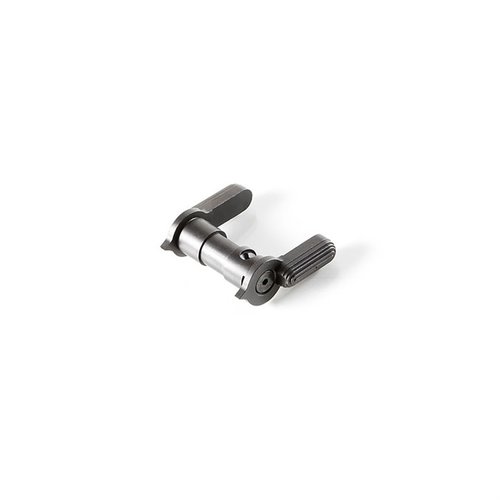 Der Ambidextrous Selector Switch von POF-USA ist ein sofortiges Upgrade für deine Mil-Spec ARs, bietet optimale Ergonomie und lässt sich einfach installieren.