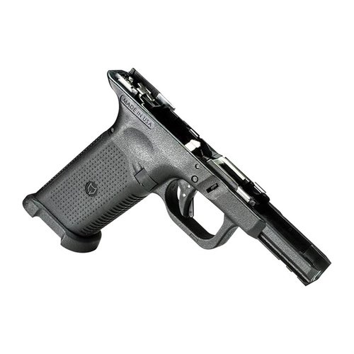 Il TWC Compact offre una vestibilità ergonomica, accetta slide Gen3 e Gen4, e include adattatori e impugnature intercambiabili per ogni esigenza di tiro.
