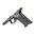 LONE WOLF DIST. TWC COMPACT/FULL TEXTURED FRAME BUILT BLACK