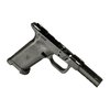 Il TWF Full Size offre una presa ergonomica, accetta slide Gen3 e Gen4, e include adattatore per copertura, ben adattandosi a ogni esigenza di tiro.