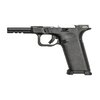 Il Timberwolf Large offre potenza .45 ACP o 10mm in un design compatto, con impugnatura ergonomica, adattatori e opzioni personalizzabili per ogni esigenza di tiro.