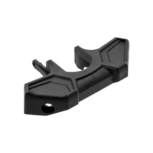 Der Polymer Iso Latch von Strike Industries bietet einen ergonomischen Griff, schützt deinen Upper Receiver und ist hitzebeständiger als Aluminium – die perfekte Upgrade-Lösung!