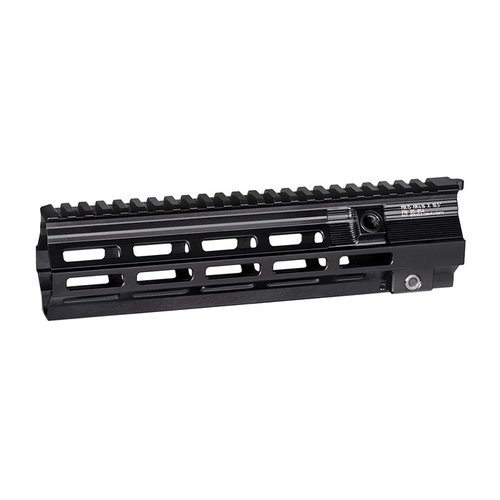 Il Geissele SMR HK416 MK15 M-LOK offre robustezza, modularità e compatibilità con il tuo HK416, con opzioni di montaggio M-LOK e picatinny.