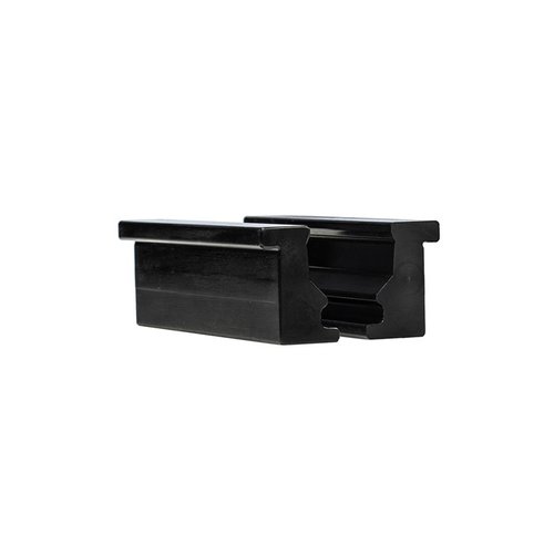 Le SOLUS VISE JAWS di AERO PRECISION offrono un design semplice e pratico per fissare l'azione SOLUS nel banco da lavoro, facilitando il cambio della canna.