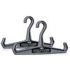 SAVIOR EQUIPMENT VEST HANGER HEAVY DUTY GRAY