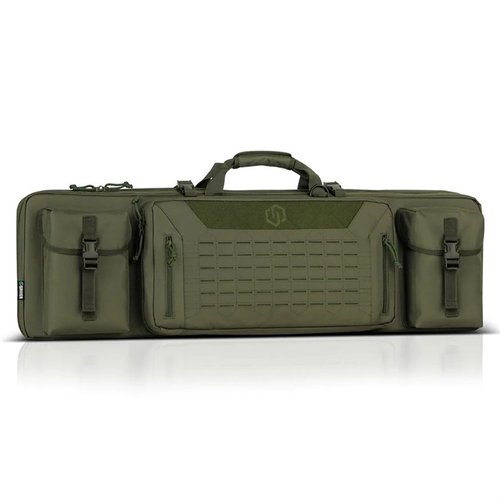 Scopri il caso per fucile doppio Urban Warfare di Savior Equipment! 🎯 Design a profilo ridotto e molte funzionalità per il tuo equipaggiamento.