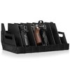 Scopri il Pistol Rack di SAVIOR EQUIPMENT: un supporto robusto per 8 pistole 🏆, con protezione in schiuma e ampi scomparti. Perfetto per il trasporto!
