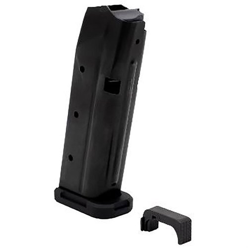 Das S15 GEN3 Magazine Combo Kit für Glock 43X/48 bietet zuverlässige Leistung mit 3 S15 Magazinen und einem robusten Stahl-Mag Release für optimale Funktionalität.