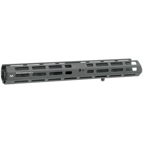 L'handguard M-LOK per Winchester 94 offre un design leggero e sottile, costruito in alluminio anodizzato, con slitta M-LOK e attacco per sling, garantendo prestazioni moderne.
