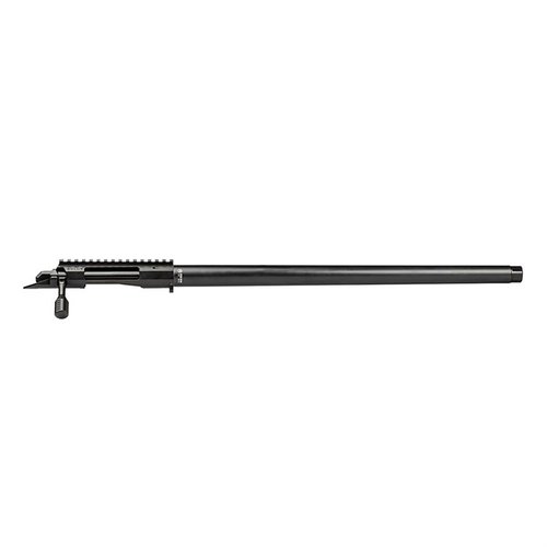 Le SOLUS .308 Winchester avec action courte offre une compatibilité R700, un rail 20 MOA, et un canon M24 de 20