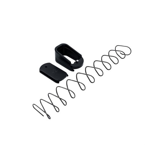 Die Shield Arms S15 Magazine Extension fügt 5 Schuss hinzu, hat ein einfach zugängliches Bodenplatten-Design und eine lebenslange Garantie. Ideal für deine G43X/G48!