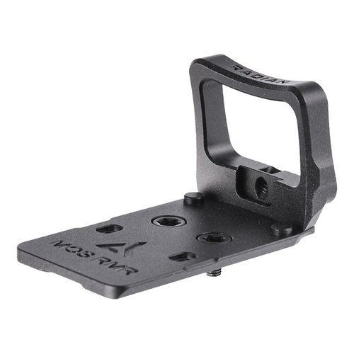 Das Radian GUARDIAN Optik-Montagesystem schützt deine Pistolen-Red-Dot-Optik mit robustem 7075 Aluminium, TRU-SEAL™ und STUD-LOK™ für maximale Sicherheit.