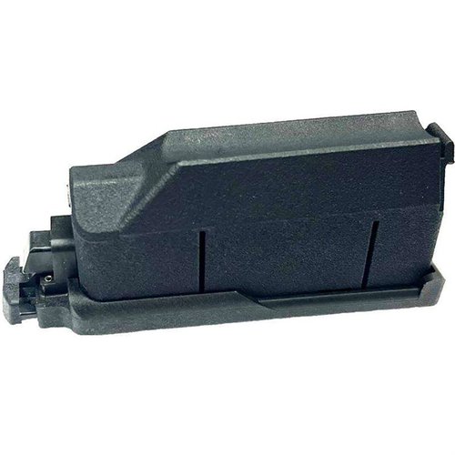 L'adattatore Single Shot per Savage Axis e 110 permette di trasformare il fucile in un'arma a colpo singolo, senza modifiche e compatibile con diverse cartucce.