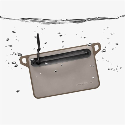 Die DAKA Waterproof Window Pouch bietet 100% Wasserdichtigkeit, robuste YKK-Reissverschlüsse und ein durchsichtiges Fenster für einfachen Inhalt. Ideal für deine Wertsachen!