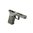 SCT MANUFACTURING SCT 17 FULL SIZE STRIPPED POLYMER FRAME FOR GLOCK G3 17 ODG