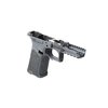 Il telaio SCT 17 Full Size offre ergonomia avanzata, compatibilità Glock® Gen 3, caratteristiche come flared mag well, Picatinny rail e grip texturizzato.
