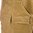 BROWNELLS WAXED CANVAS SHOP APRON, BROWN