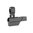 BROWNELLS BRN AR-15 LOWER RECIEVER/BUFFER TUBE VISE FIXTURE, BLACK
