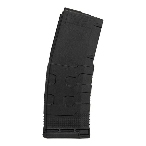 Das AR-15 MOD-3 Magazin bietet 30 Schuss, ist aus verstärktem Nylon gefertigt, hat eine rutschfeste Oberfläche und ist perfekt für 300 Blackout geeignet.
