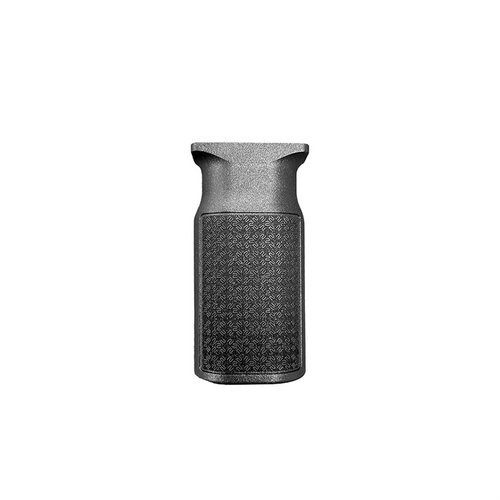 Der M-LOK Vertical Foregrip von AMEND2 ist leicht, aus hochfestem Polymer gefertigt und bietet dank seines aggressiven Griffs perfekte Kontrolle in jeder Situation.